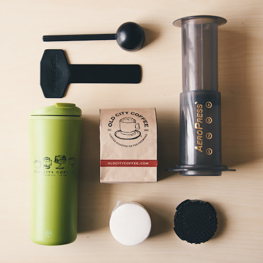 Coffee Store «Old City Coffee», reviews and photos, 1200 Filbert St, Philadelphia, PA 19107, USA