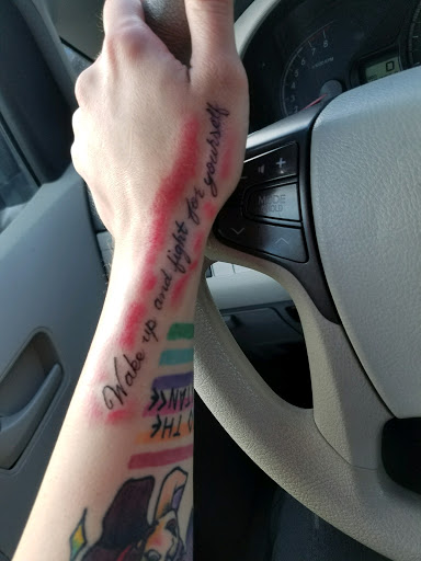 Tattoo Shop «Brand New Tattoo & Gallery», reviews and photos, 1509 Parkway Ave, Ewing Township, NJ 08628, USA