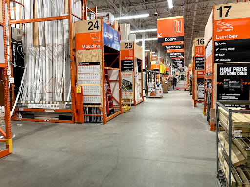 Home Improvement Store «The Home Depot», reviews and photos, 924 Dawsonville Hwy, Gainesville, GA 30501, USA
