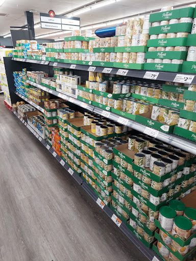 Grocery Store «Save-A-Lot», reviews and photos, 325 Wells Ave, Wellsville, OH 43968, USA