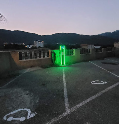 Borne de recharge de véhicules électriques Threeforce Charging Station Vico