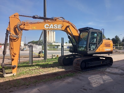 CASE France NSO - Agence d'Arras DISTRIBUTEUR ENGINS TP - TYPE CHARGEUSES - TRACTOPELLES à Saint-Laurent-Blangy