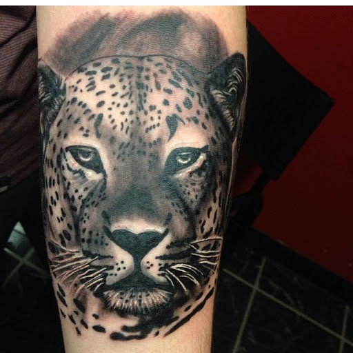 Explore harley davidson tattoo ideas, creative tattoo ideas in Tucson, available at Sacred Art Tattoo Studio