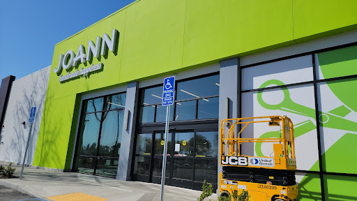 Fabric Store «Jo-Ann Fabrics and Crafts», reviews and photos, 5425 Sunrise Blvd, Citrus Heights, CA 95610, USA