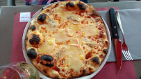 Pizza du Restaurant italien Les Voiles à Aix-les-Bains - n°14