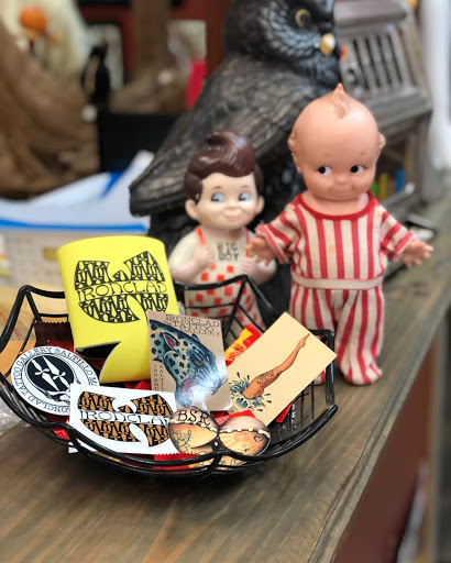 Tattoo Shop «Ironclad Tattoo Gallery», reviews and photos, 194 N 2nd Ave, Saltillo, MS 38866, USA