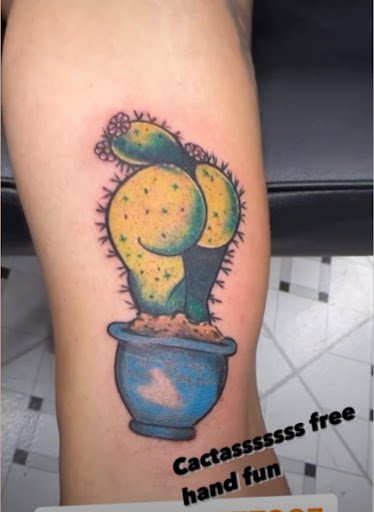 Explore mufc tattoo ideas, creative tattoo ideas in El Paso, available at R&R tattoo and piercing studio