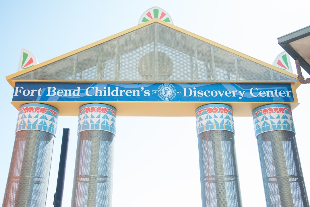 Fort Bend Childrens Discovery Center
