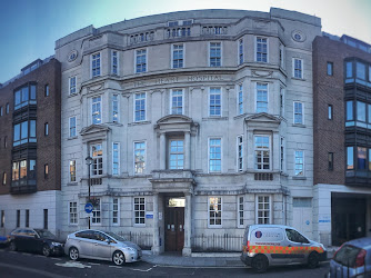 University College Hospital at Westmoreland Street