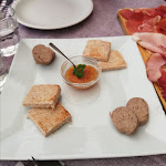 Photo n°1 de l'avis de Emanuele.i fait le 12/08/2021 à 11:10 sur le  Ristorante Prosciutteria La Grolla à Saint-Vincent