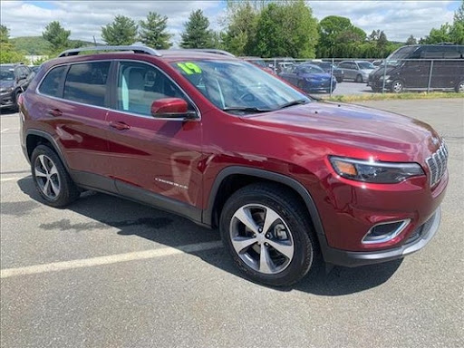 Car Dealer «Savage 61 Chrysler Dodge Jeep Ram», reviews and photos, 4645 Pottsville Pike, Reading, PA 19605, USA