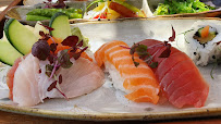 Sashimi du Restaurant japonais Yojisu à Aix-en-Provence - n°14