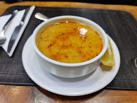 Soupe aux lentilles du Restaurant turc GRILL ANTEP SOFRASI à Gagny - n°1