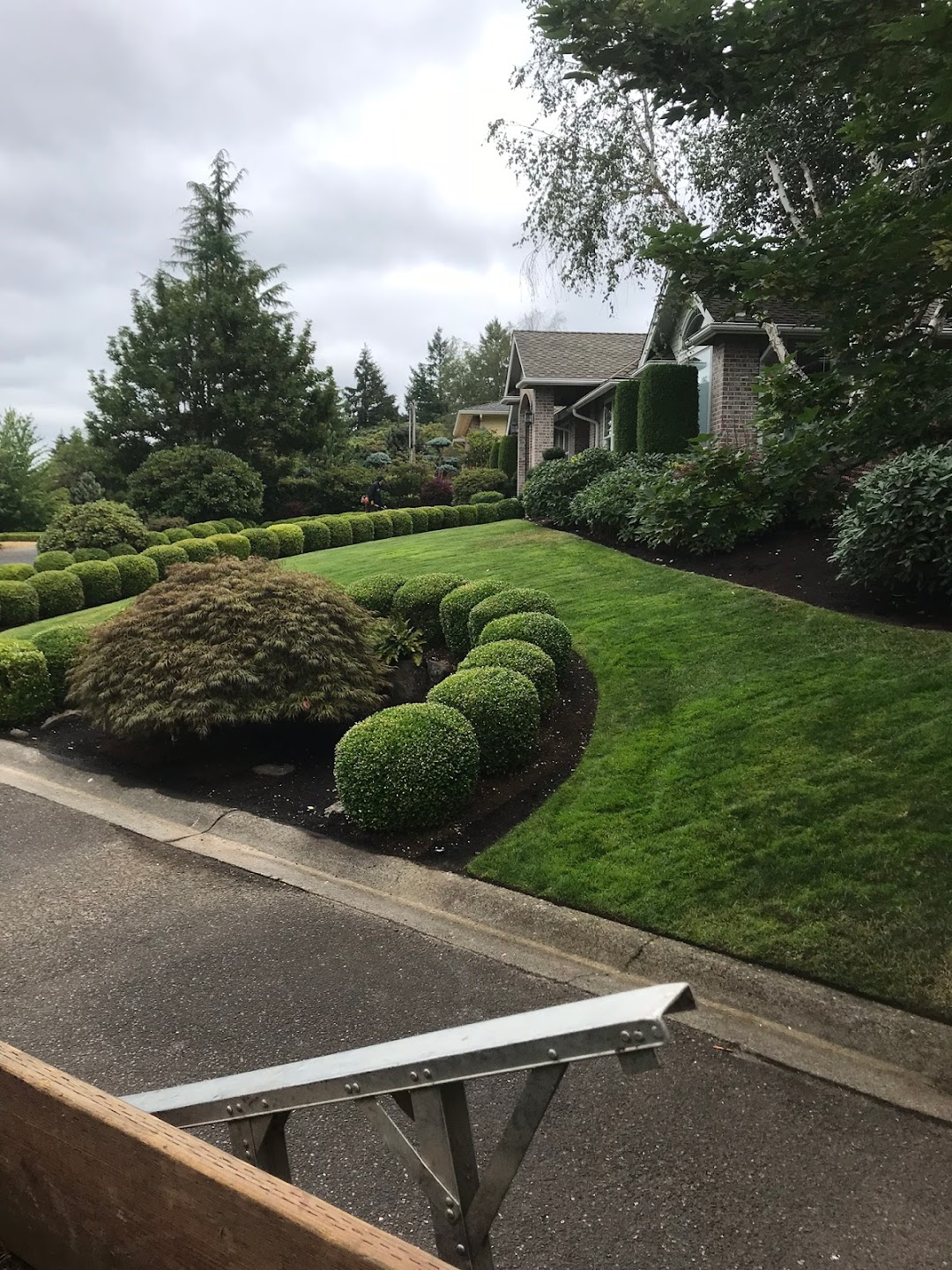 HD landscape and maintenance llc