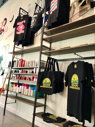 Barber Shop «Bishops Barbershop West Seattle», reviews and photos, 4707 42nd Ave SW, Seattle, WA 98116, USA