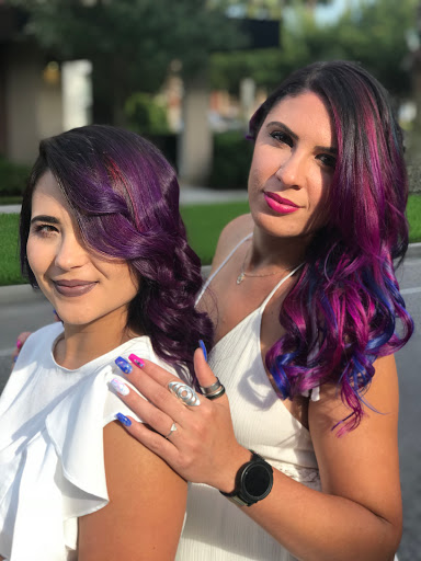 Hair Salon «Beauty Bar Salon & Spa», reviews and photos, 12950 E Colonial Dr, Orlando, FL 32826, USA