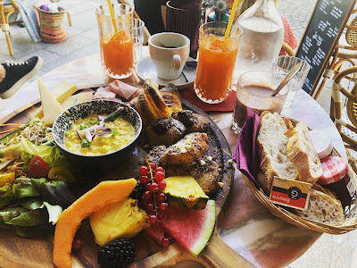 Café Jeanne à Nancy