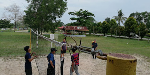 Lapangan Voli Panjang Bukit Datuk