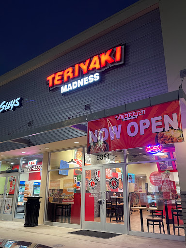 Teriyaki Madness image