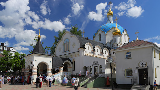 Saint Elisabeth Convent Minsk