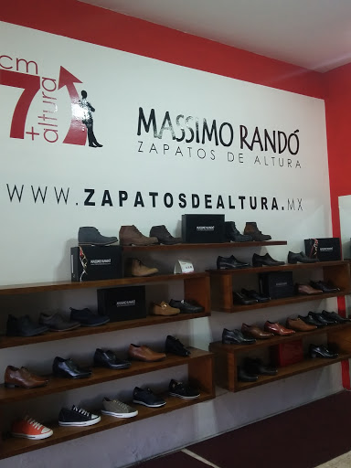 Massimo Randó Zapatos de Altura