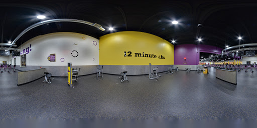 Gym «Planet Fitness», reviews and photos, 1750 S Hwy 36 Service Dr, Roseville, MN 55113, USA