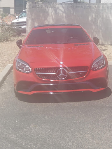 Auto Body Shop «Raintree Auto Body», reviews and photos, 8120 E Raintree Dr, Scottsdale, AZ 85260, USA