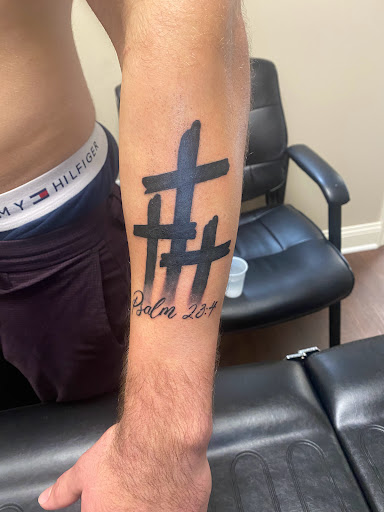 Tattoo Shop «Masterpiece Tattoo & Body Piercing», reviews and photos, 99 NH-28, Salem, NH 03079, USA