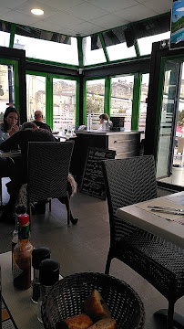Atmosphère du Restaurant Brasserie du Lycée à Libourne - n°1