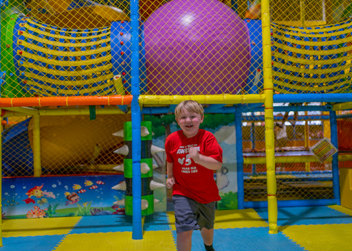 Amusement Center «Bumper Jumpers Indoor Playground», reviews and photos, 4217 W Gate City Blvd, Greensboro, NC 27407, USA