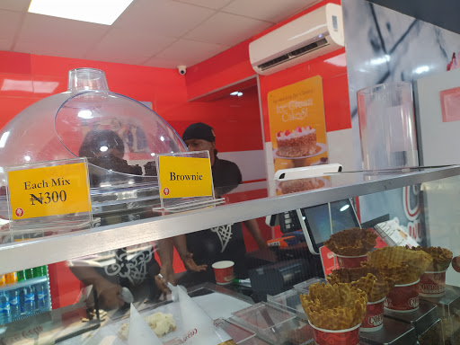 Cold Stone Creamery Calabar, 72 Ndidem Usang Iso Rd, Big Qua Town, Calabar, Nigeria, Sandwich Shop, state Cross River