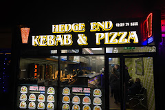 Hedge End Kebab