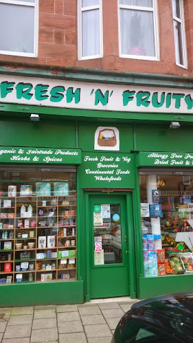 Fresh n Fruity - Supermarket