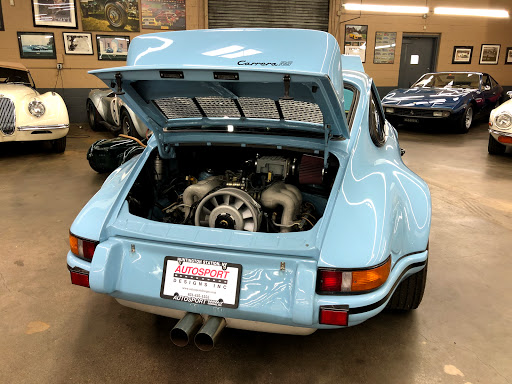 Auto Restoration Service «Autosport Designs, Inc./Lotus Motorcars Of long Island», reviews and photos, 203 W Hills Rd, Huntington Station, NY 11746, USA