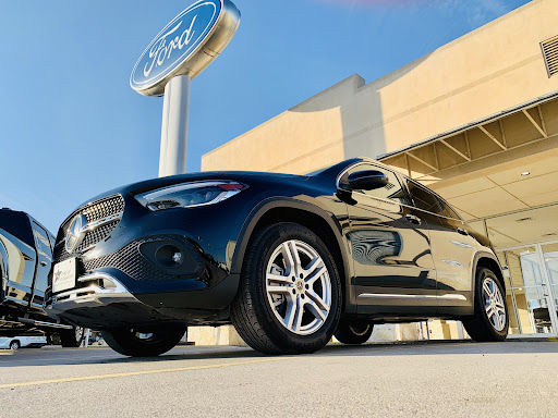 Ford Dealer «Kinsel Ford Pleasanton», reviews and photos, 121 S Main St, Pleasanton, TX 78064, USA