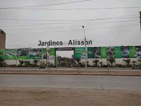 Jardines Alisson