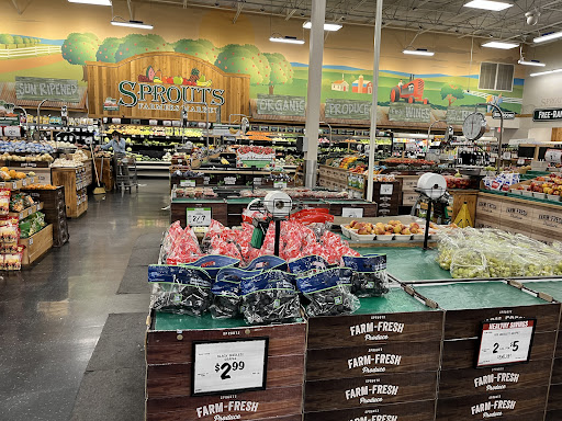 Health Food Store «Sprouts Farmers Market», reviews and photos, 5190 Preston Rd, Frisco, TX 75034, USA