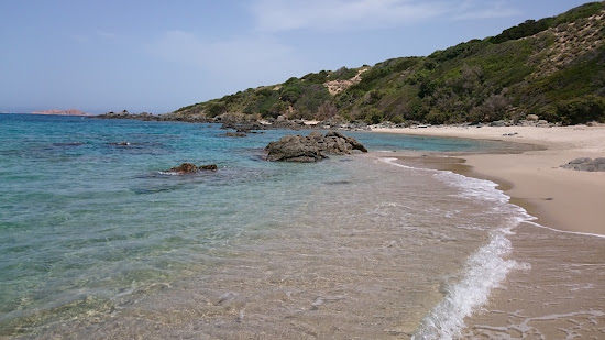 Spiaggja di Li Ferruli