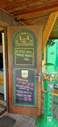 Hospůdka a restaurace u Rytířů - Restaurace