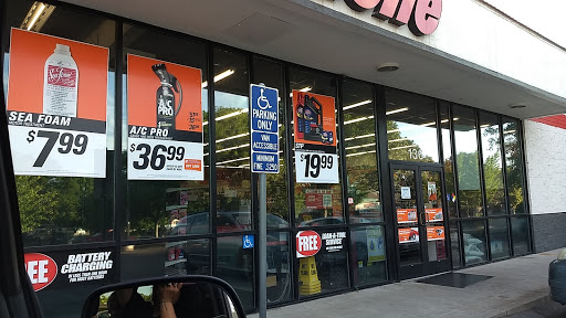 Auto Parts Store «AutoZone», reviews and photos, 136 W East Ave, Chico, CA 95926, USA
