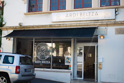 Ardi Beltza à Biarritz