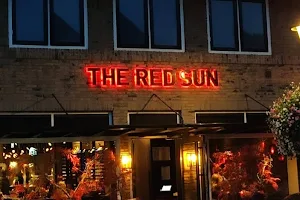 The Red Sun image