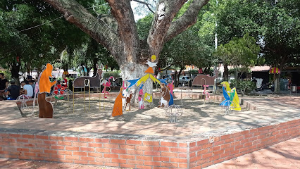 Parque Principal El Zulia