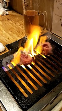 立ち喰い焼肉 治郎丸