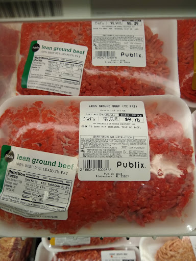 Supermarket «Publix Super Market at White Stone Center», reviews and photos, 9200 Highway 119 #1400, Alabaster, AL 35007, USA