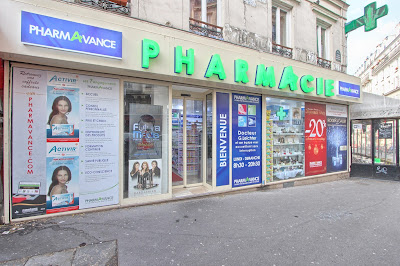 Pharmacie Pharmavance Mairie du 18 à Paris