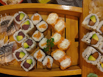 Sushi du Restaurant japonais O'Ginkgo à Paris - n°7