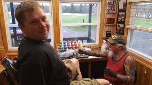 Explore 4 brothers tattoo ideas, creative tattoo ideas in Gloversville, available at Drews Tattoo Studio