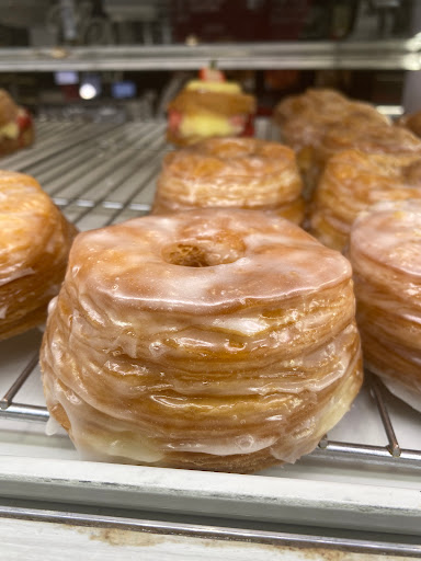 Donut Shop «SK Donuts & Croissant», reviews and photos, 5850 W 3rd St, Los Angeles, CA 90036, USA