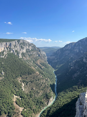 Belvédère de la Carelle à La Palud-sur-Verdon